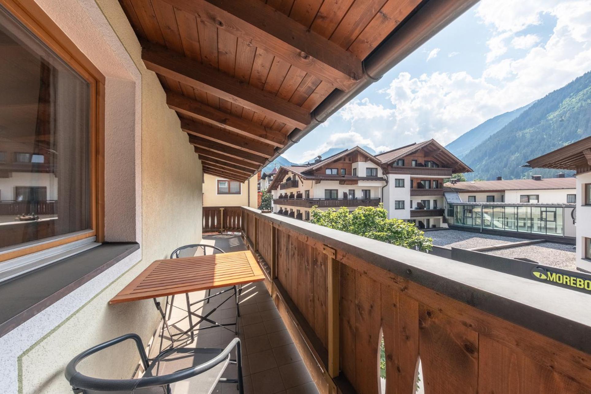 Apartments Alpina Mayrhofen Pokój zdjęcie