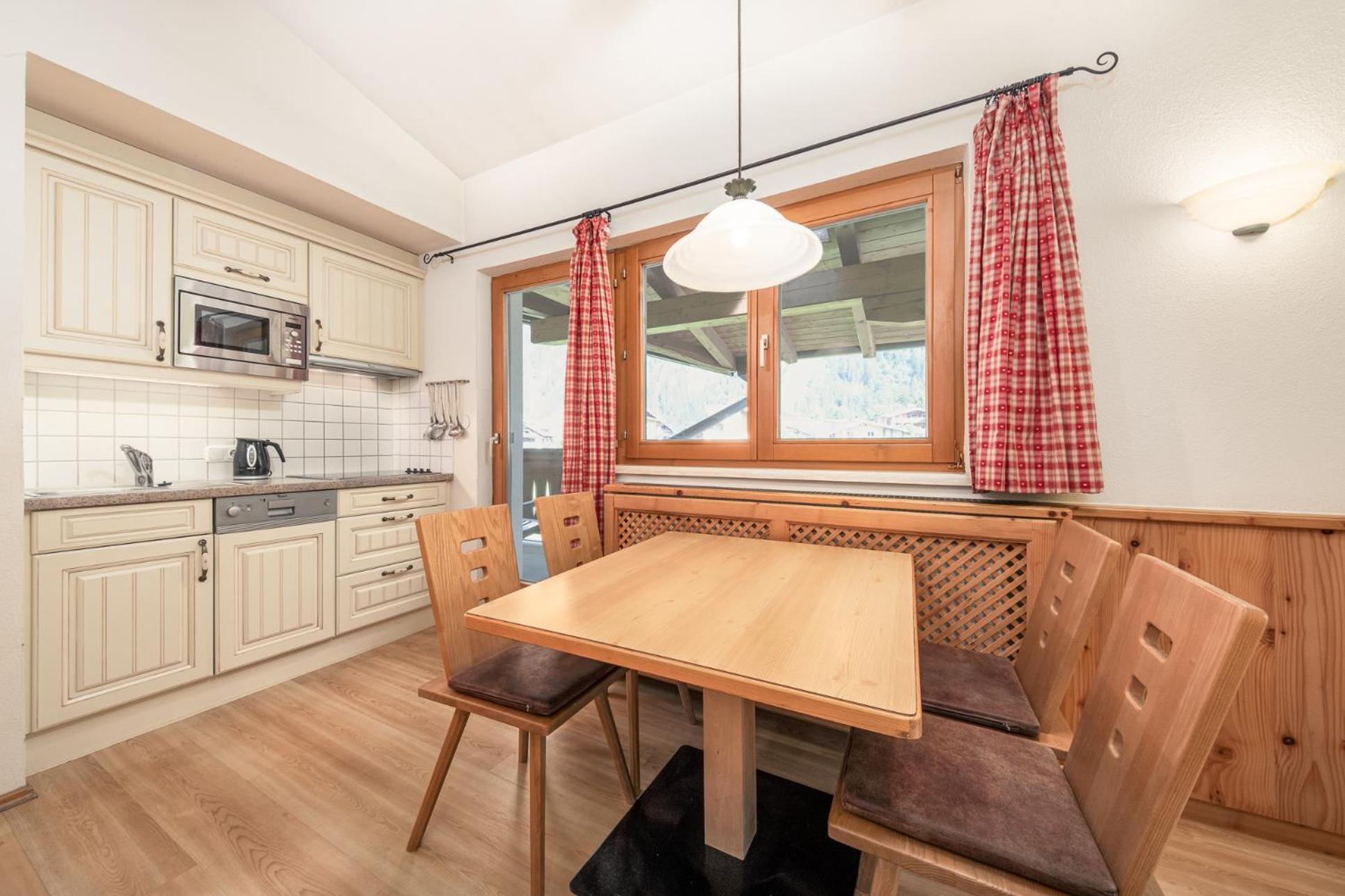 Apartments Alpina Mayrhofen Zewnętrze zdjęcie