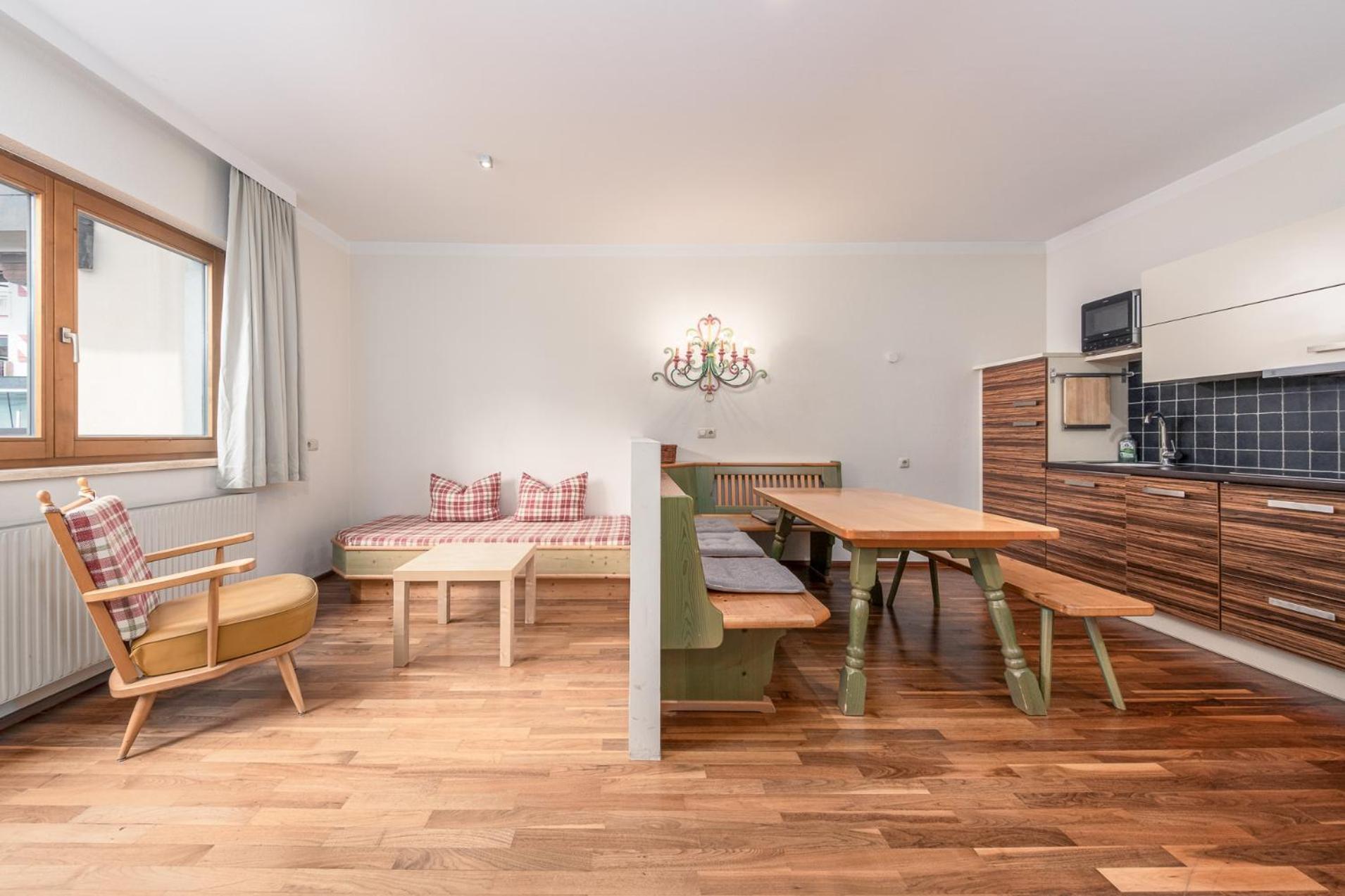 Apartments Alpina Mayrhofen Zewnętrze zdjęcie