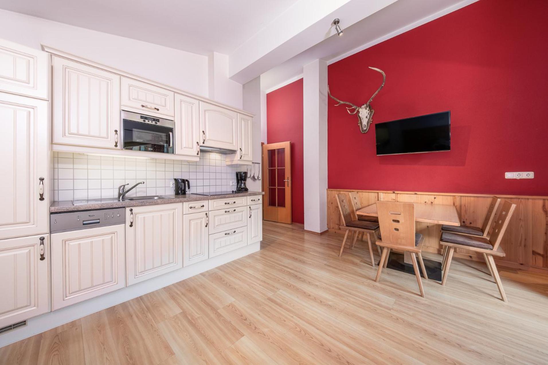 Apartments Alpina Mayrhofen Zewnętrze zdjęcie