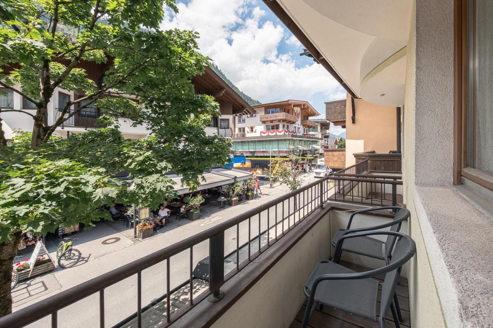 Apartments Alpina Mayrhofen Zewnętrze zdjęcie