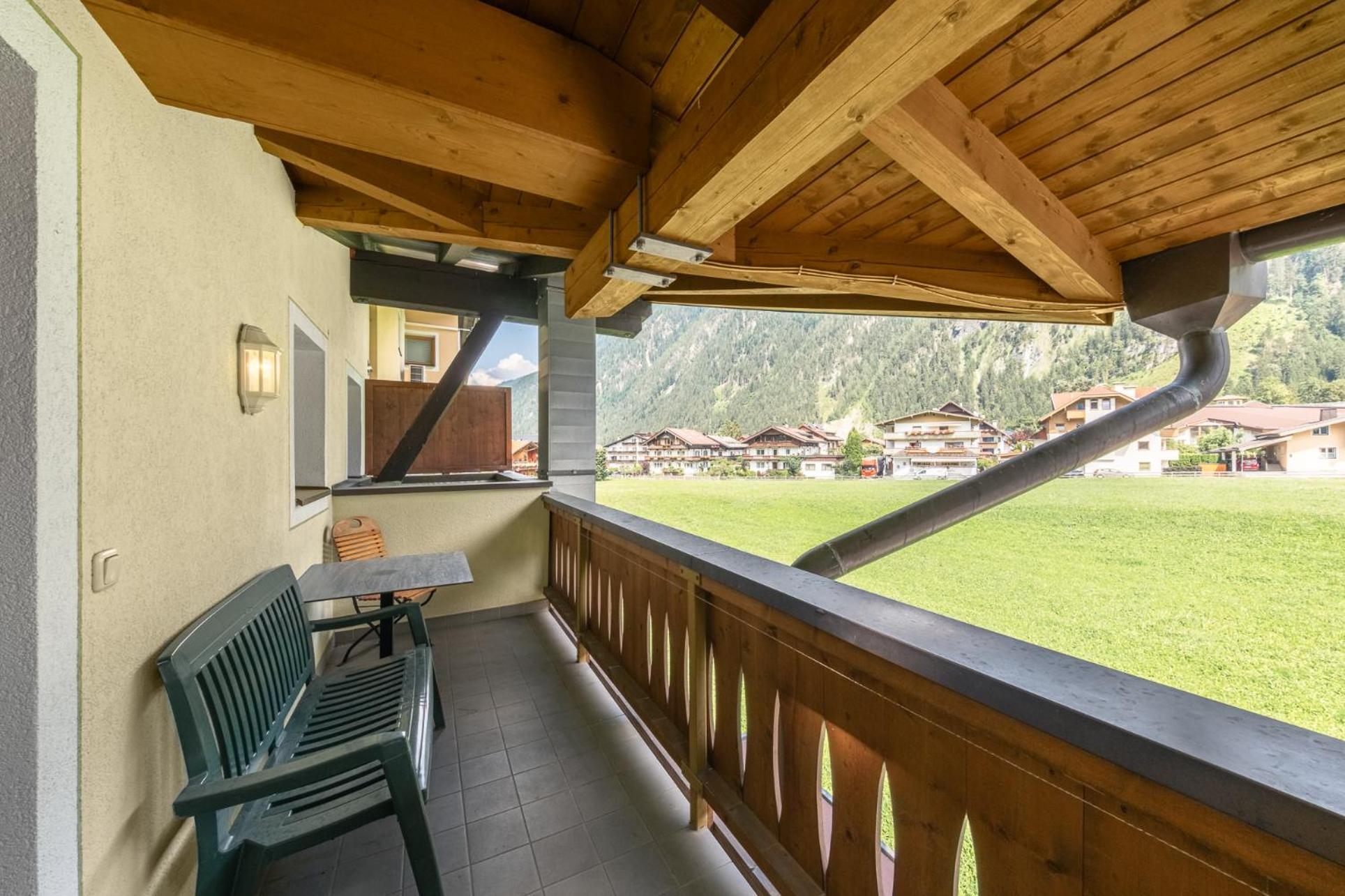 Apartments Alpina Mayrhofen Pokój zdjęcie