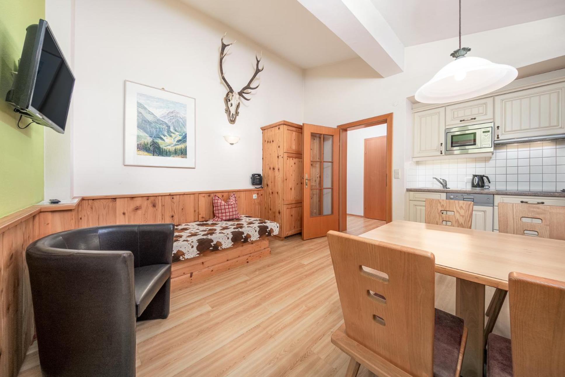 Apartments Alpina Mayrhofen Zewnętrze zdjęcie
