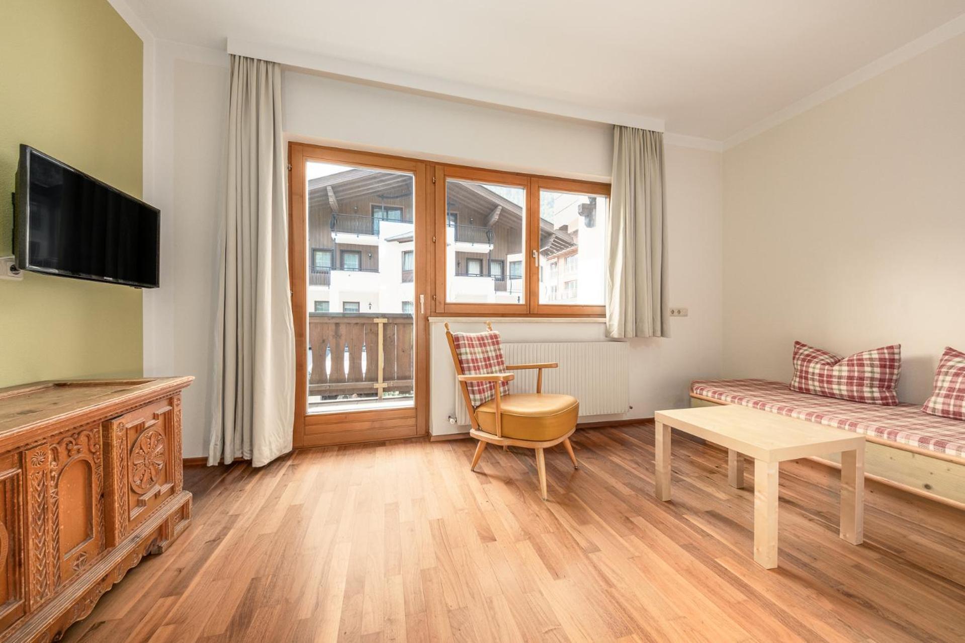 Apartments Alpina Mayrhofen Zewnętrze zdjęcie