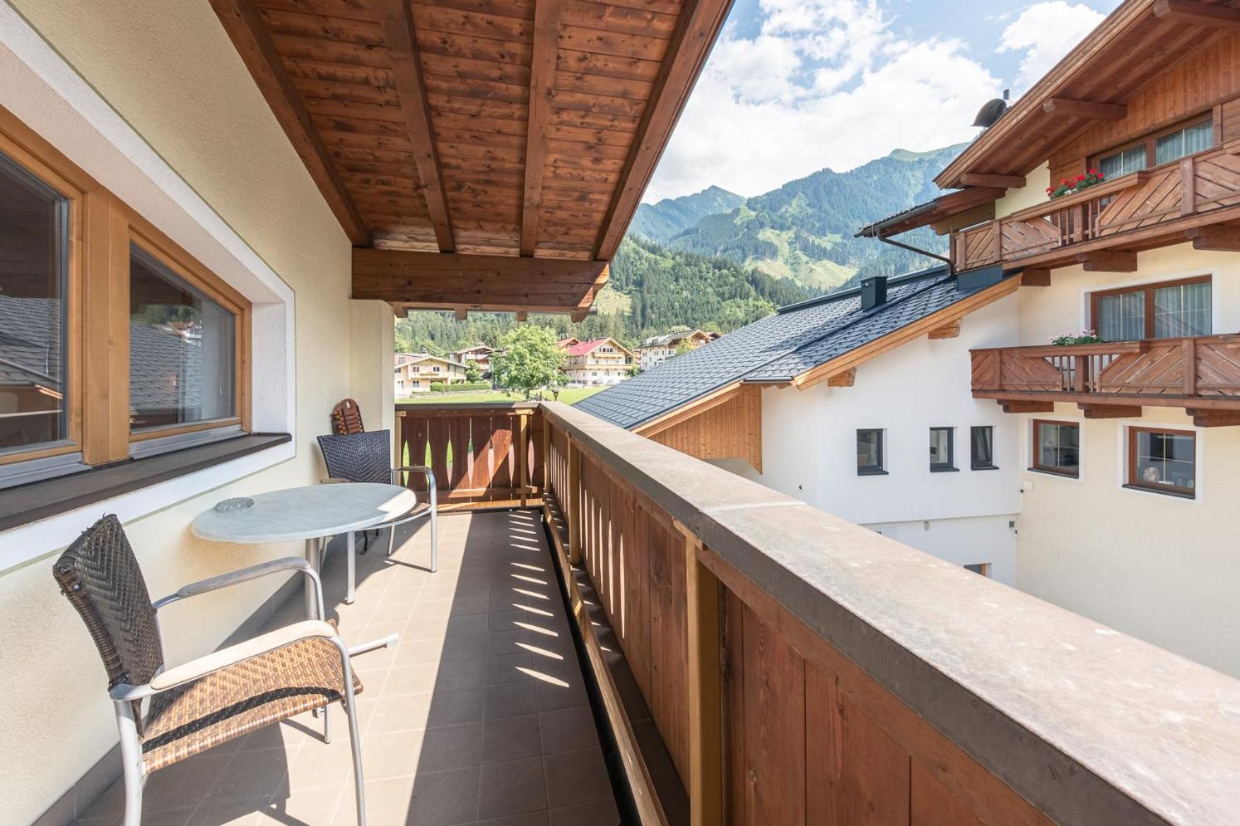 Apartments Alpina Mayrhofen Pokój zdjęcie