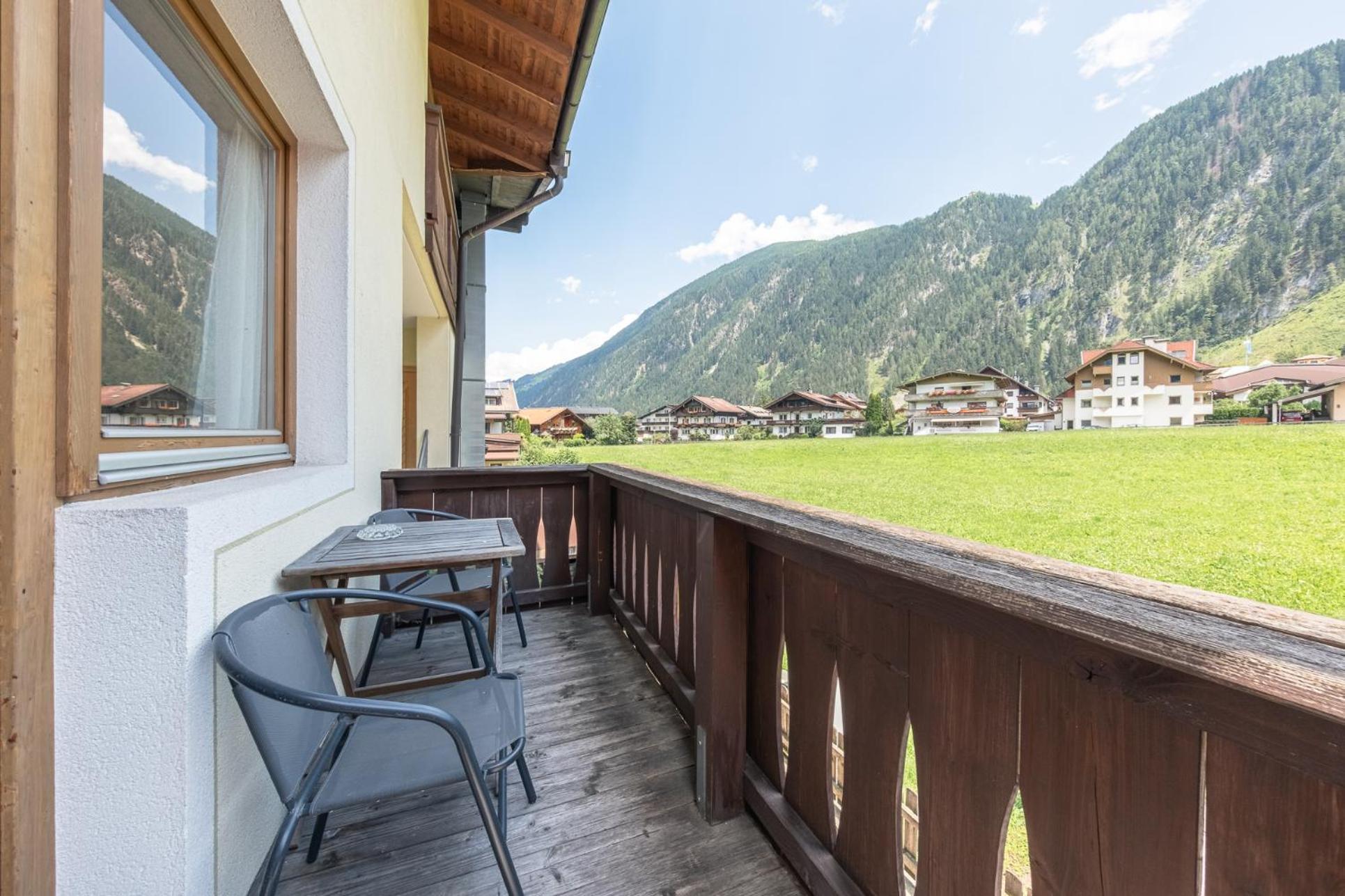 Apartments Alpina Mayrhofen Zewnętrze zdjęcie