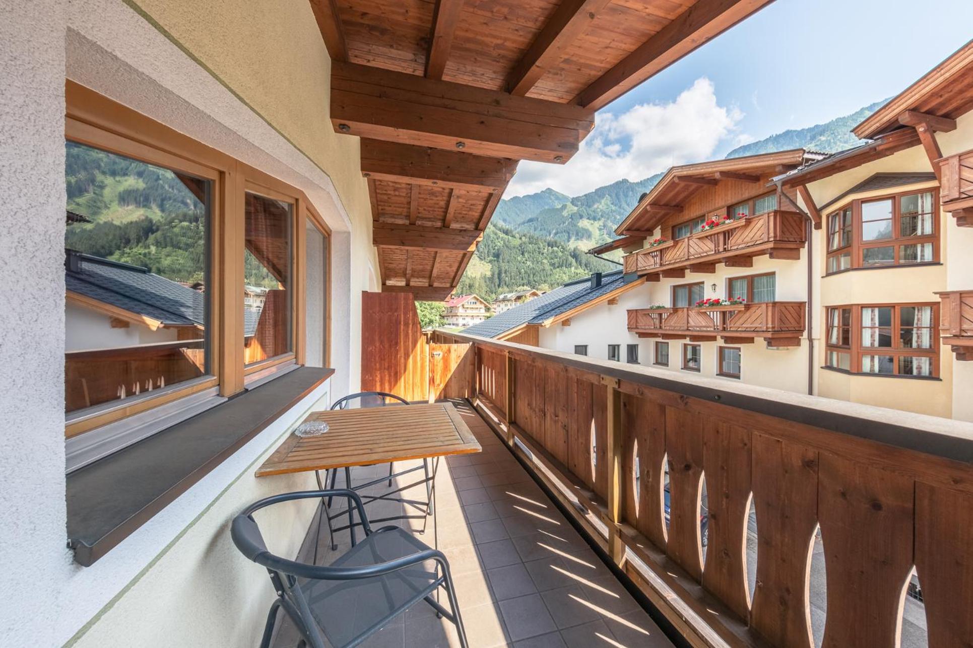 Apartments Alpina Mayrhofen Pokój zdjęcie